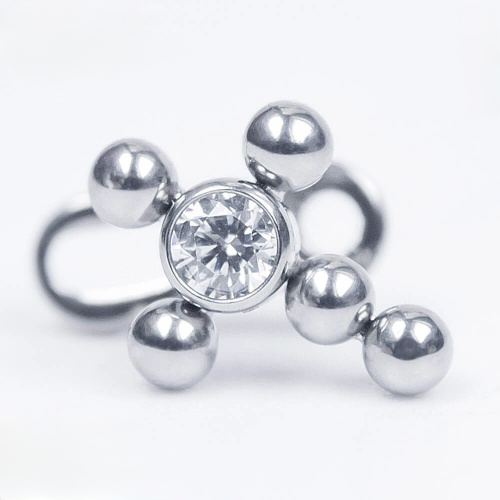 Накрутка Crystal Cross 1.6 мм